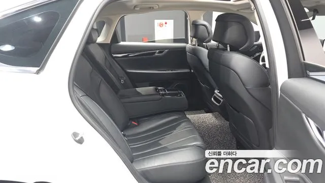 Genesis G80 2021 thumb 12