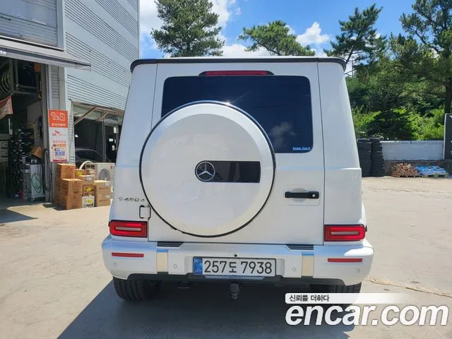 Mercedes-Benz G-Класс 2025 thumb 2