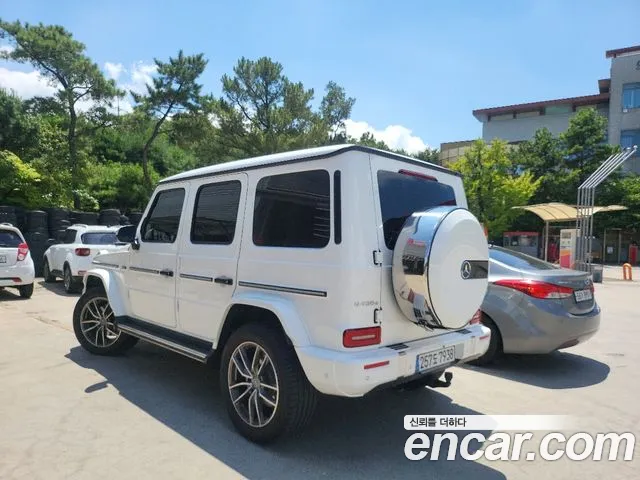 Mercedes-Benz G-Класс 2025 thumb 4