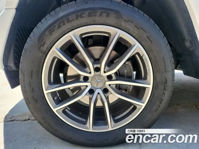 Mercedes-Benz G-Класс 2025 thumb 5