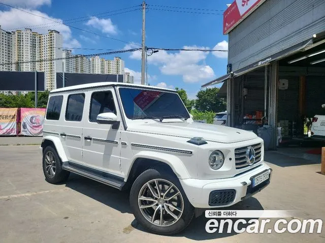 Mercedes-Benz G-Класс 2025 thumb 6