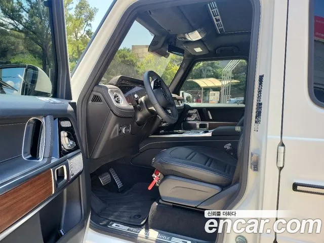 Mercedes-Benz G-Класс 2025 thumb 7