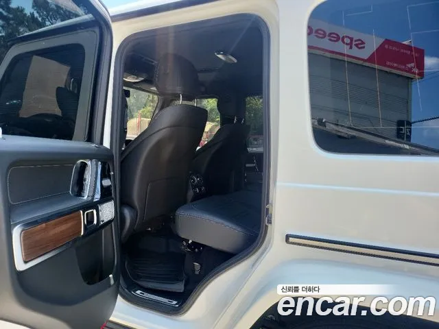 Mercedes-Benz G-Класс 2025 thumb 9