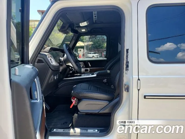 Mercedes-Benz G-Класс 2025 thumb 10