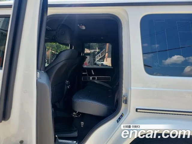Mercedes-Benz G-Класс 2025 thumb 11