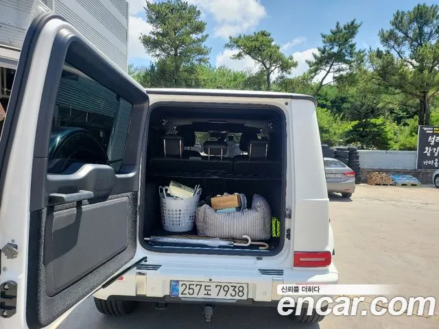 Mercedes-Benz G-Класс 2025 thumb 12