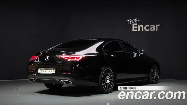 Mercedes-Benz CLS-Class 2019 thumb 2