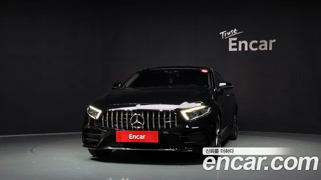 Mercedes-Benz CLS-Class 2019 thumb 3