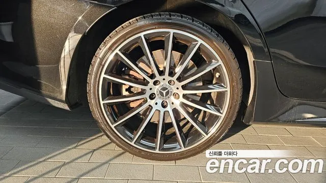 Mercedes-Benz CLS-Class 2019 thumb 5