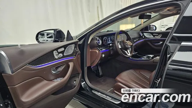 Mercedes-Benz CLS-Class 2019 thumb 10