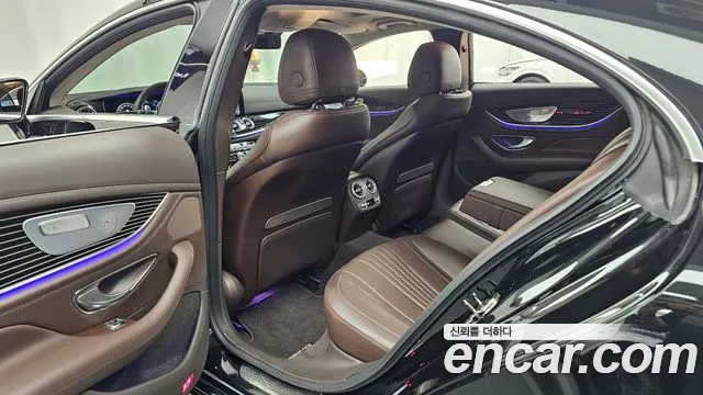 Mercedes-Benz CLS-Class 2019 thumb 11