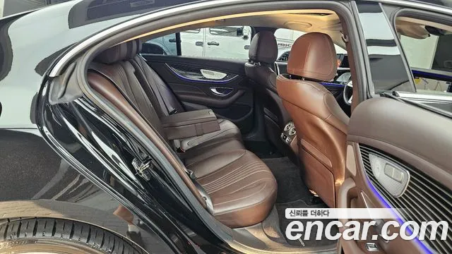 Mercedes-Benz CLS-Class 2019 thumb 12