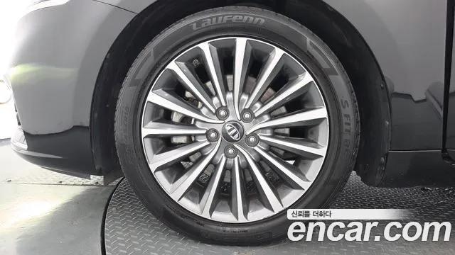 Kia K7 2019 thumb 5