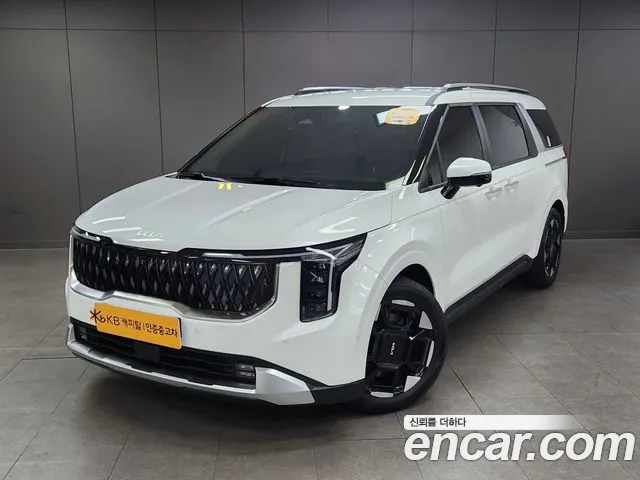 Kia Carnival 2024 thumb 11