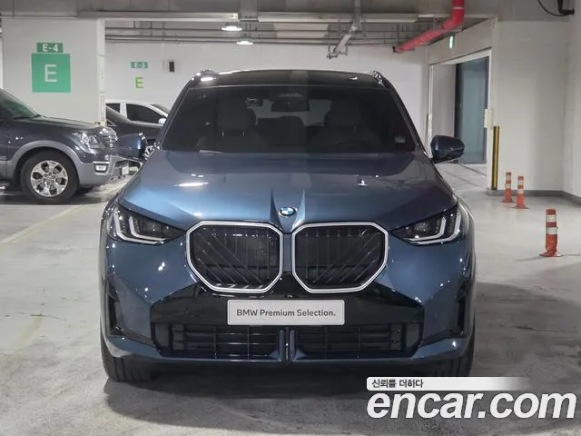 BMW X3 2025 thumb 2