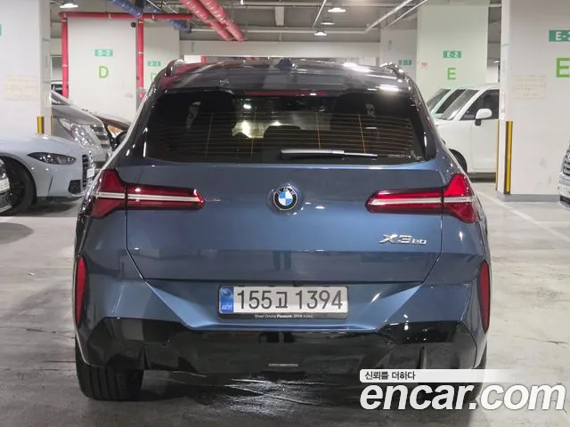 BMW X3 2025 thumb 3
