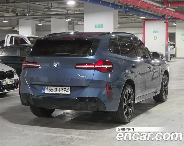 BMW X3 2025 thumb 4