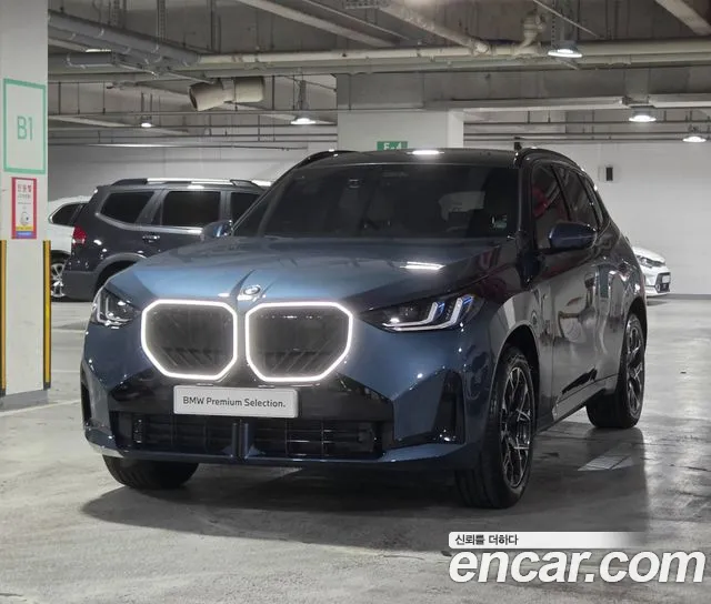 BMW X3 2025 thumb 12