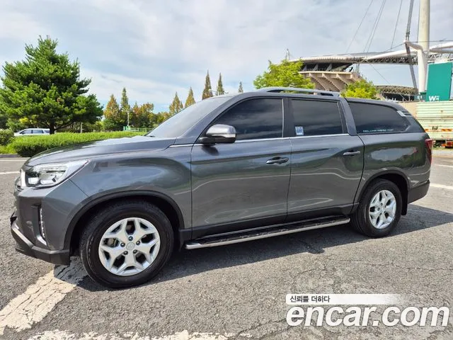 KG_Mobility_Ssangyong Rexton 2022 thumb 2