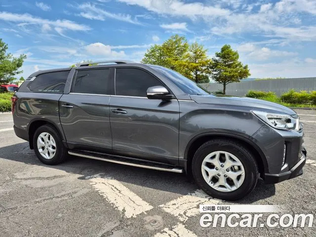 KG_Mobility_Ssangyong Rexton 2022 thumb 3