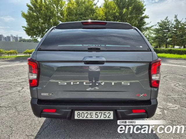KG_Mobility_Ssangyong Rexton 2022 thumb 4
