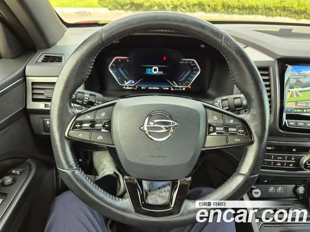 KG_Mobility_Ssangyong Rexton 2022 thumb 8