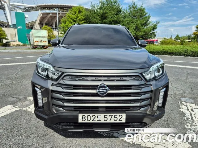 KG_Mobility_Ssangyong Rexton 2022 thumb 12