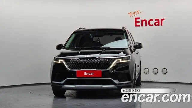 Kia Carnival 2021 thumb 3