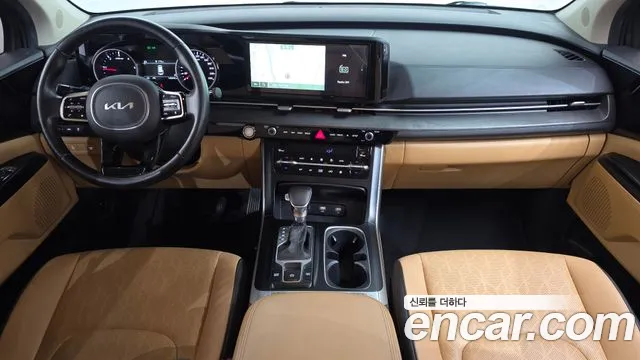 Kia Carnival 2021 thumb 7