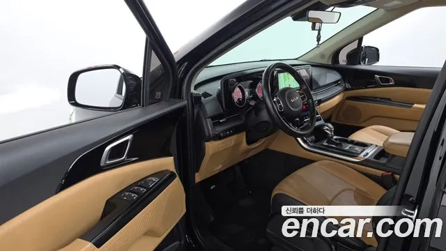 Kia Carnival 2021 thumb 10