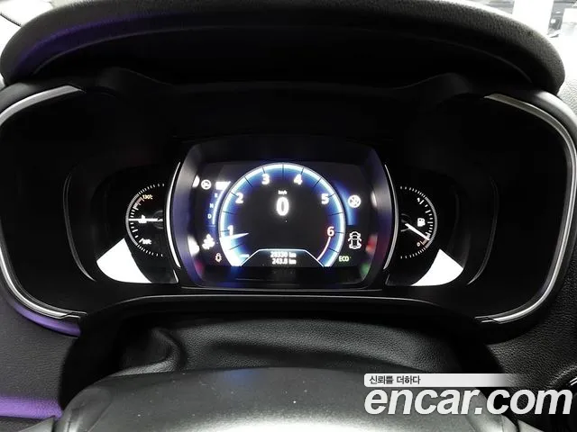 Renault-KoreaSamsung Koleos 2021 thumb 5