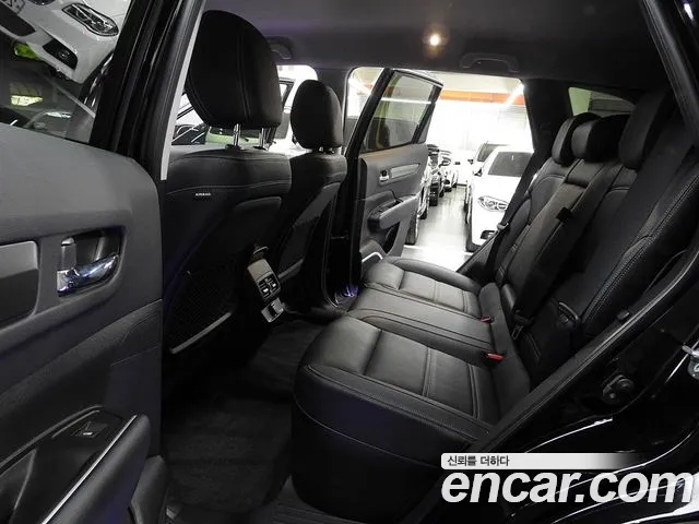 Renault-KoreaSamsung Koleos 2021 thumb 8