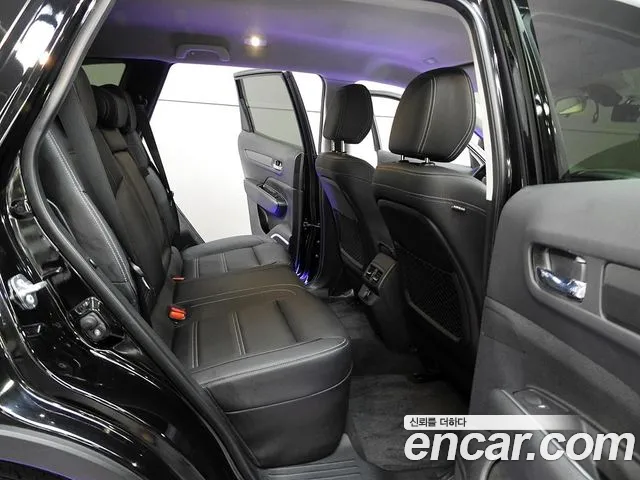 Renault-KoreaSamsung Koleos 2021 thumb 10