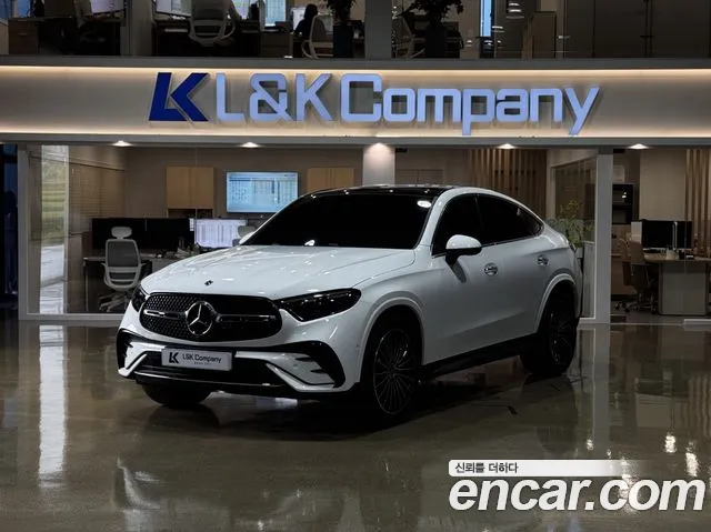 Mercedes-Benz GLC 2026 thumb 2