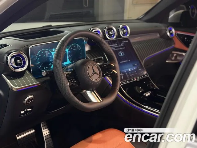 Mercedes-Benz GLC 2026 thumb 6