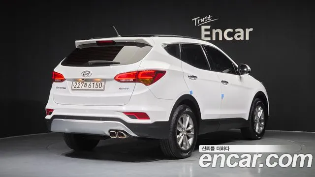 Hyundai Santa Fe 2015 thumb 2