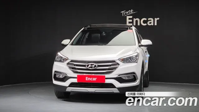 Hyundai Santa Fe 2015 thumb 3