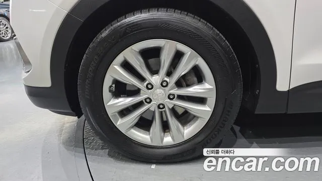 Hyundai Santa Fe 2015 thumb 5