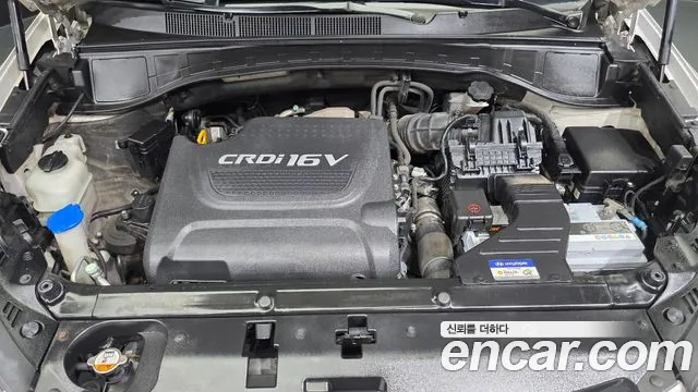 Hyundai Santa Fe 2015 thumb 6