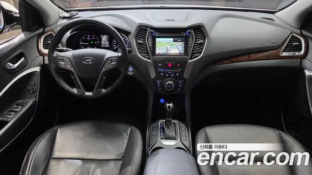 Hyundai Santa Fe 2015 thumb 7