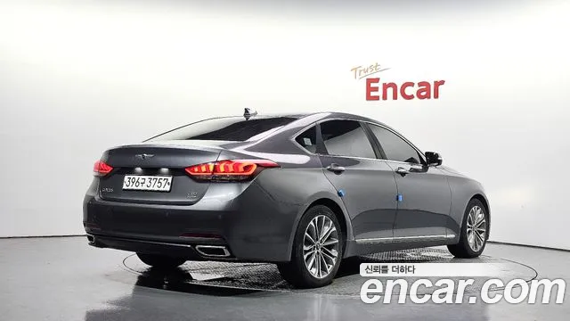 Hyundai Genesis 2015 thumb 2