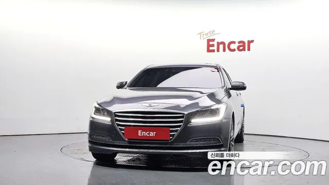 Hyundai Genesis 2015 thumb 3