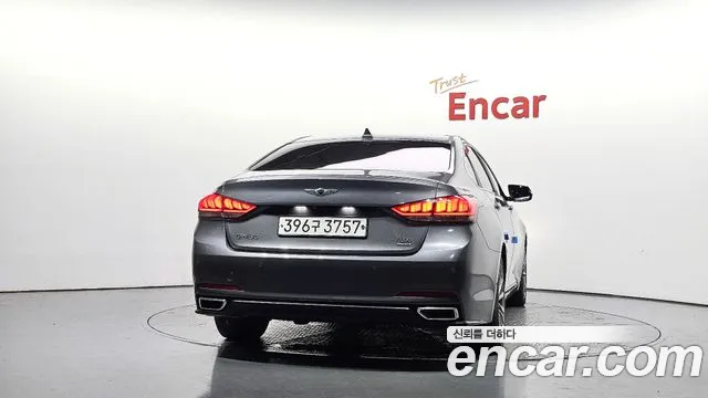 Hyundai Genesis 2015 thumb 4