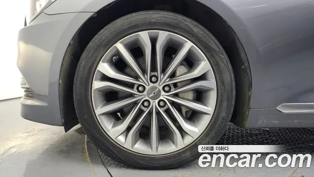 Hyundai Genesis 2015 thumb 5