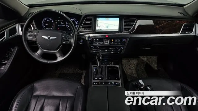 Hyundai Genesis 2015 thumb 7