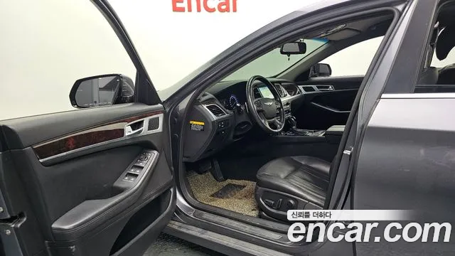Hyundai Genesis 2015 thumb 10