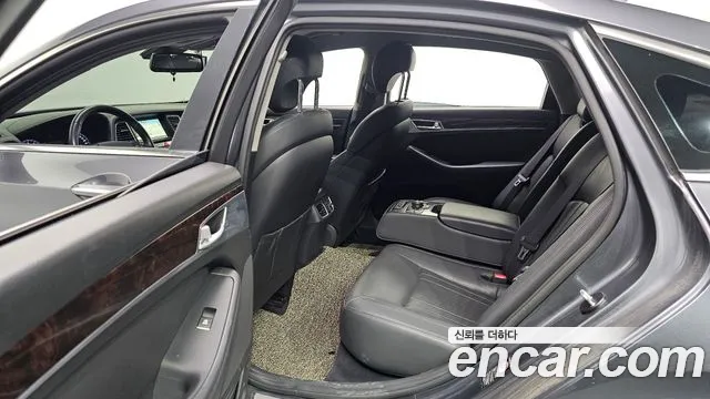 Hyundai Genesis 2015 thumb 11