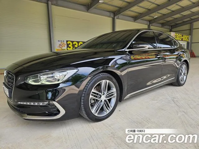 Hyundai Grandeur 2018 thumb 3