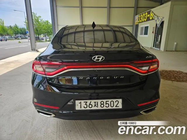 Hyundai Grandeur 2018 thumb 4