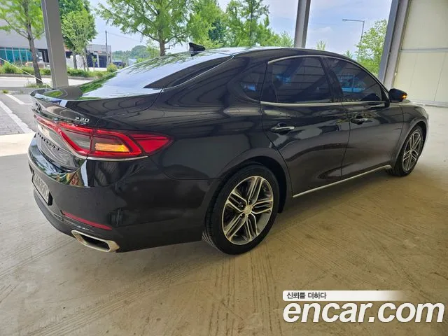 Hyundai Grandeur 2018 thumb 5